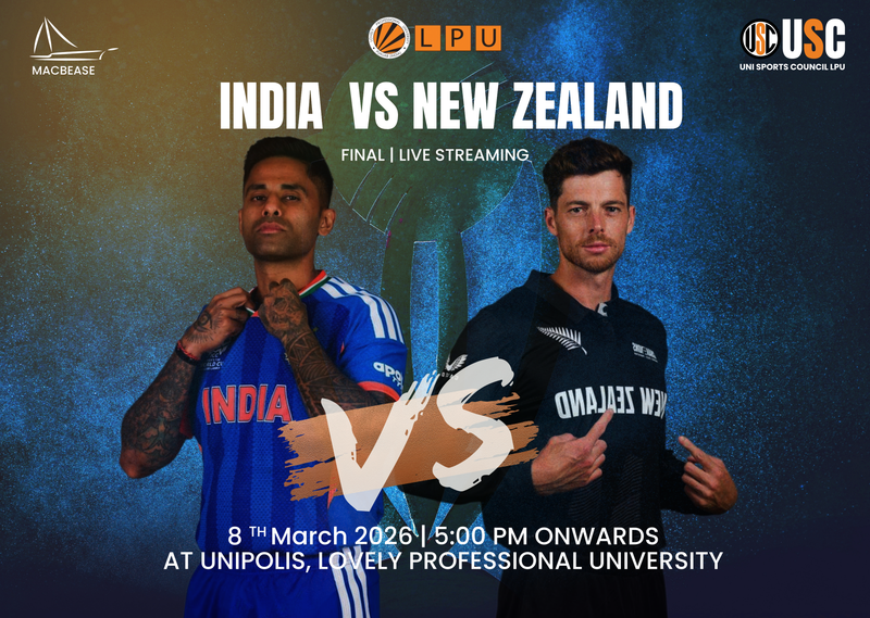 ICC T20 World Cup Final 2026