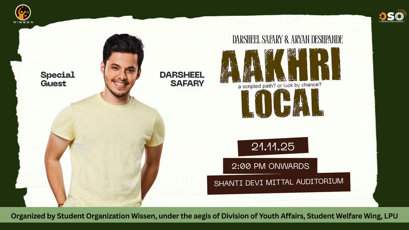 Aakhri Local