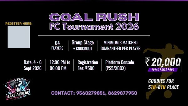 Goal Rush