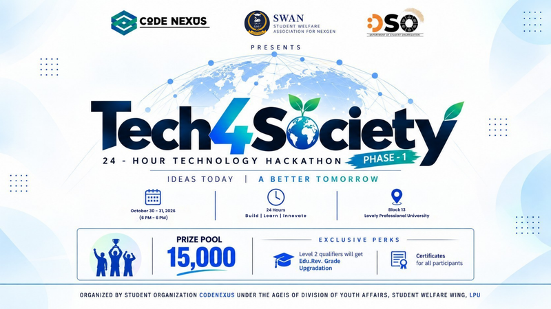 Tech4society