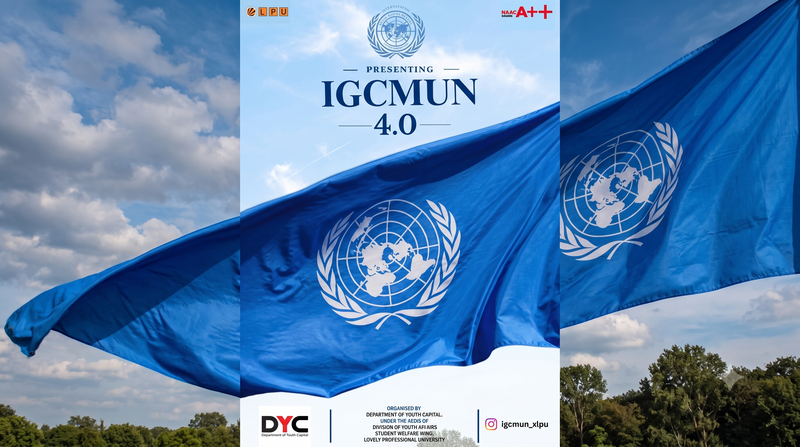 International Global Conference Model United Nations 2026